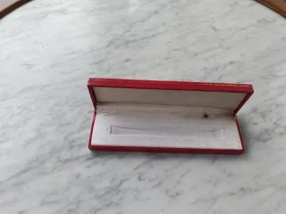 Estuche Cartier Vendome Roller Pen