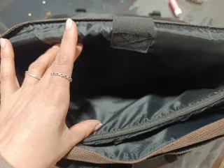 Maletín portátil 15,6 (40x28 cm) como nuevo