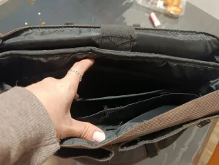 Maletín portátil 15,6 (40x28 cm) como nuevo