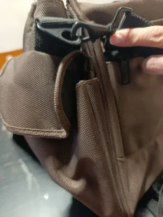 Maletín portátil 15,6 (40x28 cm) como nuevo