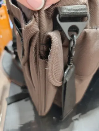 Maletín portátil 15,6 (40x28 cm) como nuevo