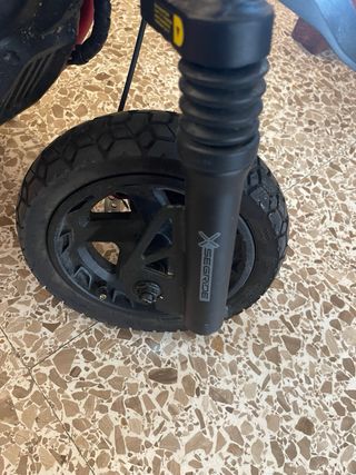 Patín Eléctrico Segway-Ninebot ZT3 Pro E