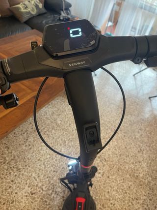 Patín Eléctrico Segway-Ninebot ZT3 Pro E