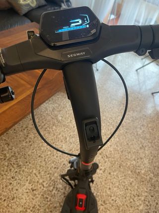 Patín Eléctrico Segway-Ninebot ZT3 Pro E