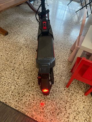 Patín Eléctrico Segway-Ninebot ZT3 Pro E