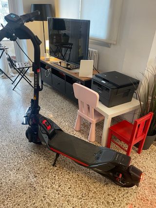 Patín Eléctrico Segway-Ninebot ZT3 Pro E