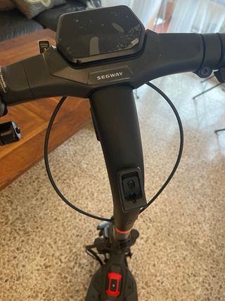 Patín Eléctrico Segway-Ninebot ZT3 Pro E