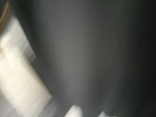 Vestido de punto negro