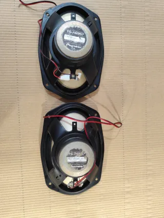 Pareja Altavoces Pioneer TS-A6957 (6x9)