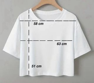 Camiseta Nike Pro Crop XL Negra