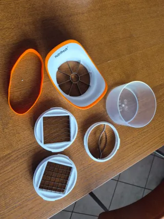 Taglia frutta e verdura Nutrifresh