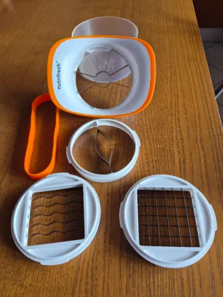 Taglia frutta e verdura Nutrifresh