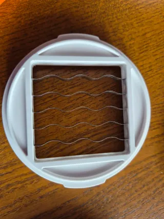 Taglia frutta e verdura Nutrifresh