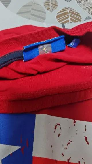 Camiseta Kevin Schwantz 34 Texas