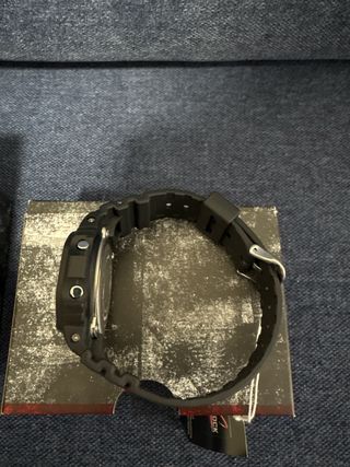 Reloj Casio G-Shock DW-5600UE-1ER Negro