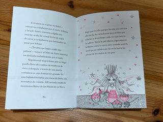 Libro Isadora Moon. Edición especial, tapa dura.