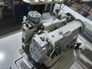Máquina de coser industrial SEWMAQ SW-4420H/carro
