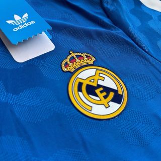 Terza Maglia Real Madrid Mbappé shirt 10 camiseta