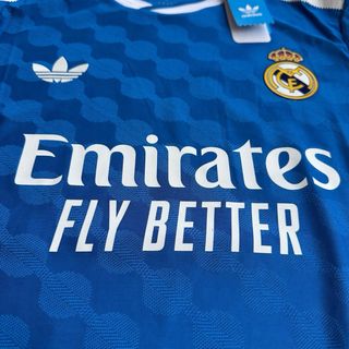 Terza Maglia Real Madrid Mbappé shirt 10 camiseta