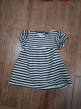 Lote Ropa Verano Niña 6 Meses