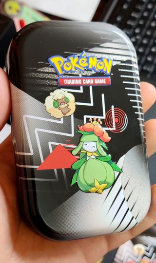 Pokémon - Due tin e una moneta