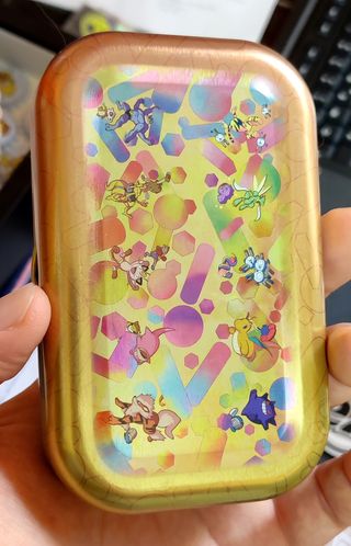 Pokémon - Due tin e una moneta