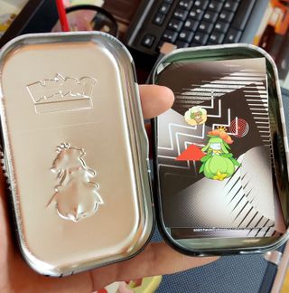 Pokémon - Due tin e una moneta