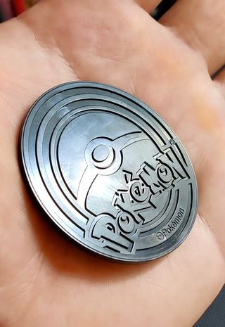 Pokémon - Due tin e una moneta