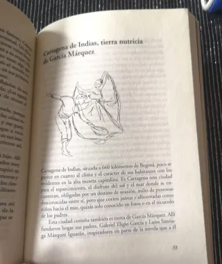 Un paseo con Gabriel García Márquez (Fuera de C...