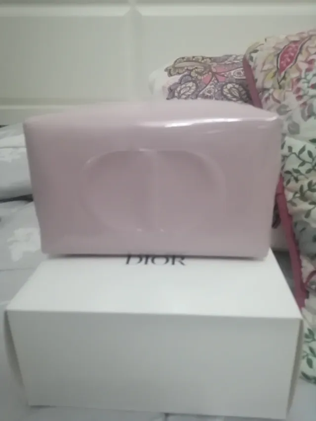 Neceser Dior Trousse Pink