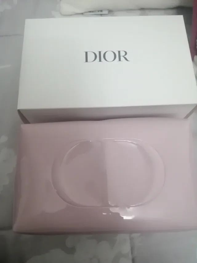 Neceser Dior Trousse Pink