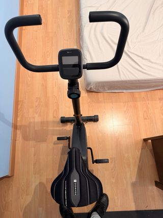 Bicicleta Estática Domyos Essential