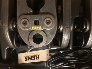 Prensa REMS Mini Press nueva