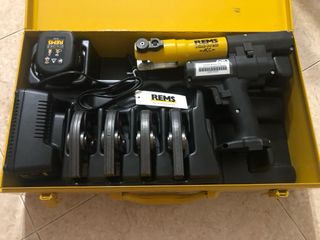 Prensa REMS Mini Press nueva