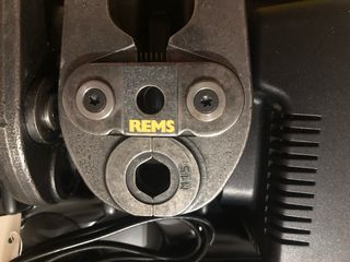 Prensa REMS Mini Press nueva