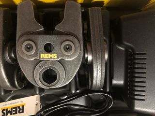 Prensa REMS Mini Press nueva