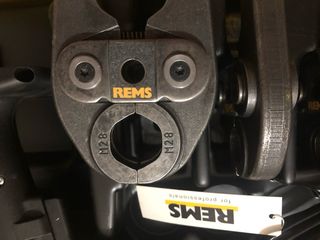 Prensa REMS Mini Press nueva