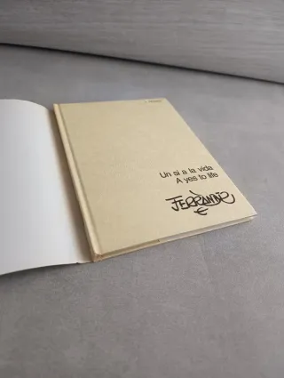 UN SÍ A LA VIDA. A YES TO LIFE. Ferràndiz.