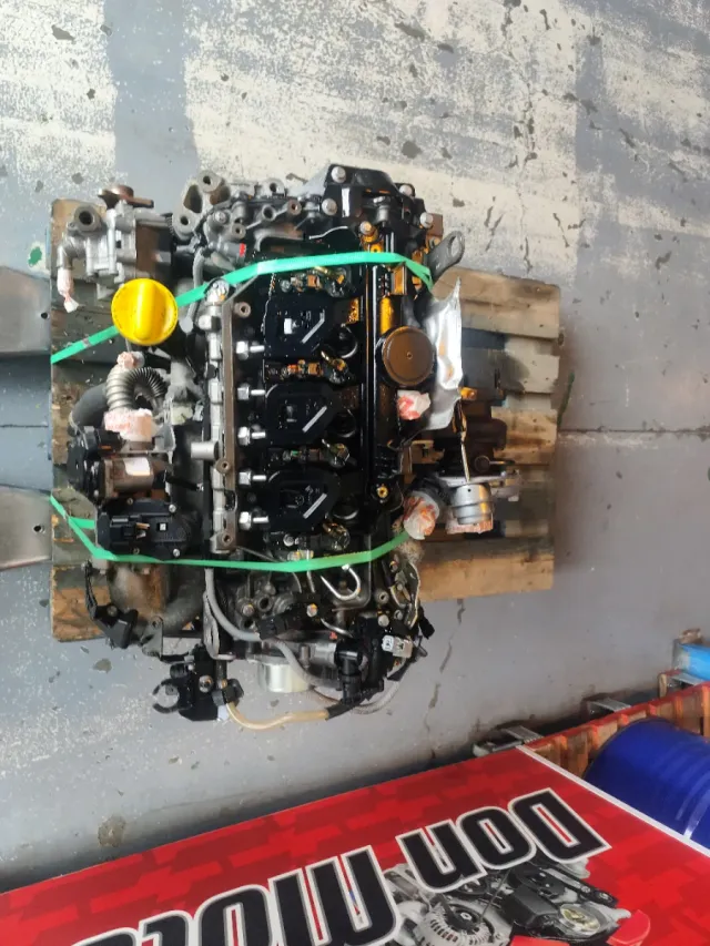 Motor 2.0dci M9RM786
