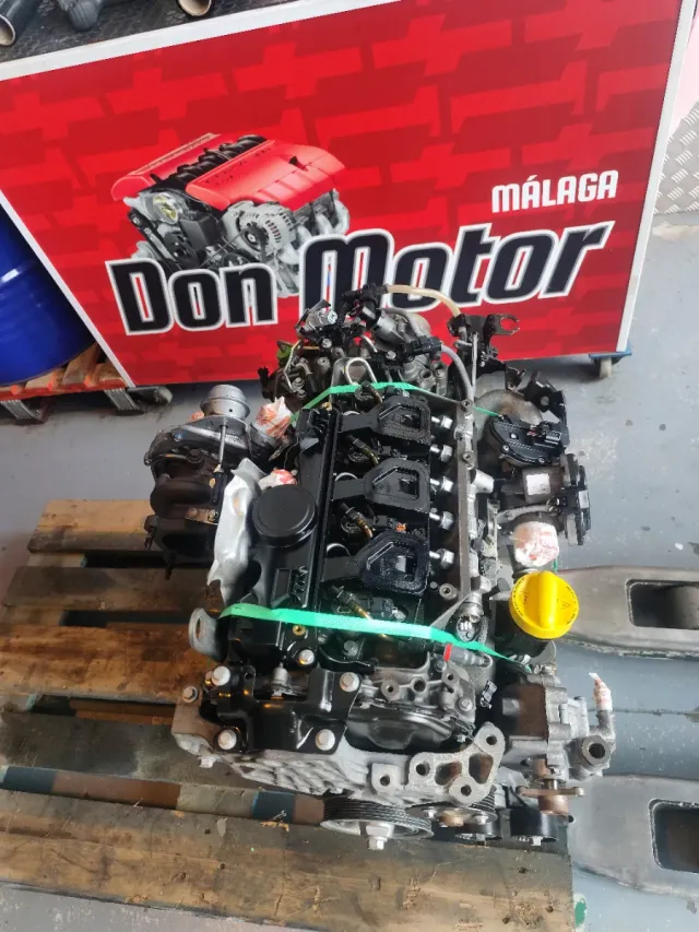 Motor 2.0dci M9RM786