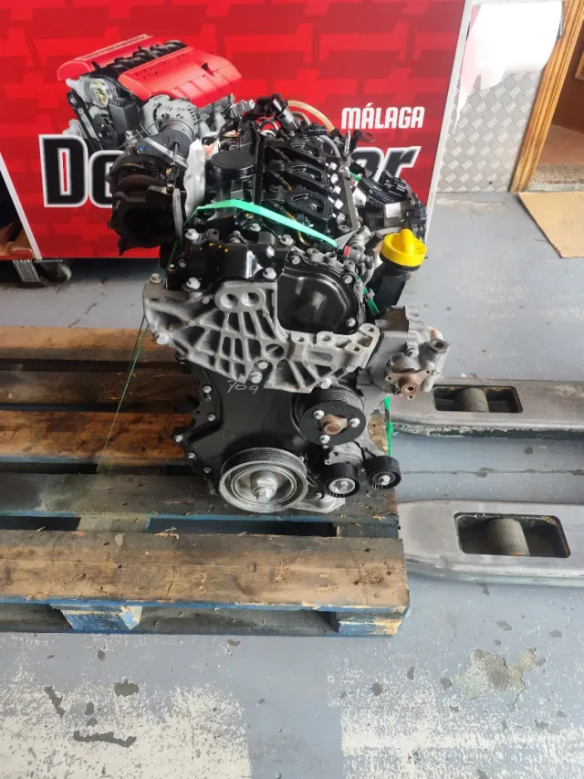 Motor 2.0dci M9RM786