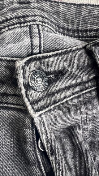 Vaqueros Diesel grises talla 30