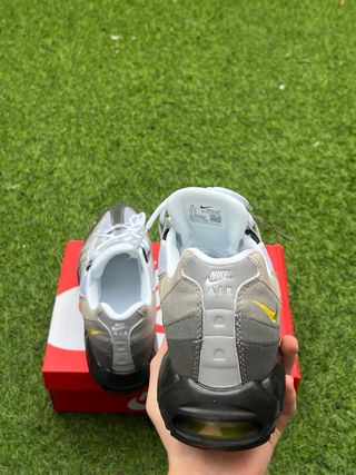 Nike Air Max 95 Beige/Gris