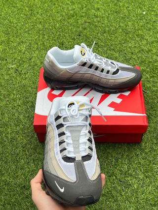 Nike Air Max 95 Beige/Gris
