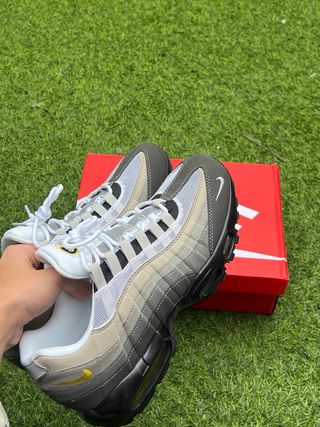 Nike Air Max 95 Beige/Gris