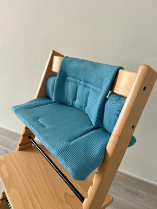 NUEVO! Cojin para trona Stokke Tripp Trapp