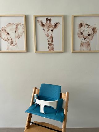 NUEVO! Cojin para trona Stokke Tripp Trapp