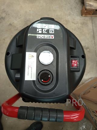 Arebos compresor de aire 50L 1500W