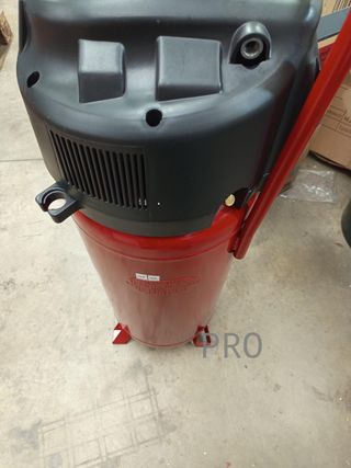 Arebos compresor de aire 50L 1500W