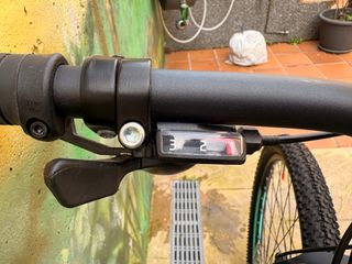 Bicicleta Orbea MX29 casi a estrenar